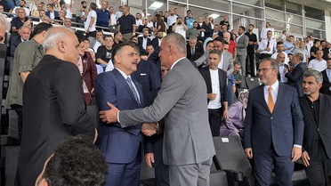 Süper Lig'in İlk Mücadelesi Diyarbakır'da