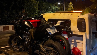Trafik Denetiminde 310 Bin Lira Ceza