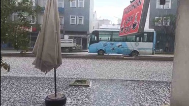 Bayburt'ta Kuvvetli Sağanak Uyarısı