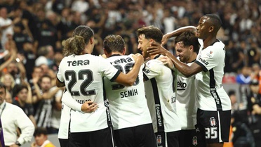 Beşiktaş Sezonu Galibiyetle Açtı