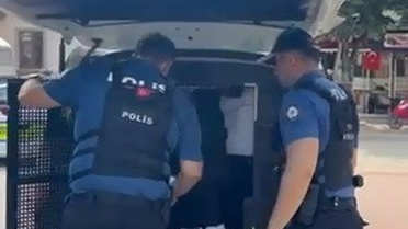 İznik'te Hapis Cezalı Şahıs Yakalandı