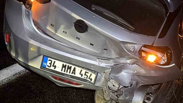 Niğde'de Trafik Kazası: İki Yaralı