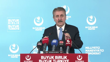 Hacı Bektaş Veli'yi Anma Mesajı