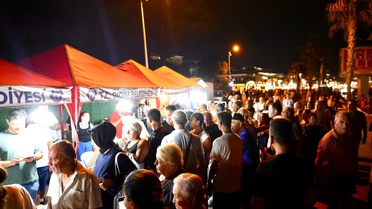 Didim'de düzenlenen 22. Yazarlar Festivali sona erdi