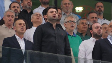 Bursaspor Başkanı'ndan Taraftara Teşekkür