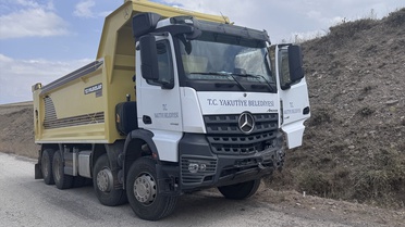Erzurum'da feci kaza: 2 ölü, 4 yaralı