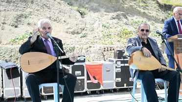 Aşık Sümmani Anıldı