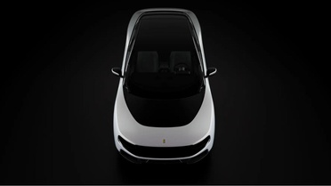 Ferrari Luce, 40 Milyon Dolara Satıldı