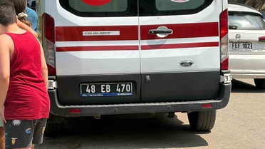 Fethiye'de ATV Kazasında Baba ve Çocuk Yaralandı