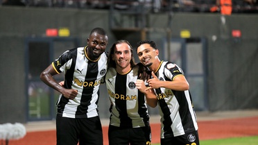 Manisa FK, Vanspor FK'yi 4-1 Mağlup Etti