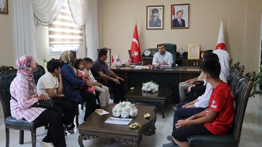 Hatay'da Kısa Video Yarışması Ödülleri Dağıtıldı