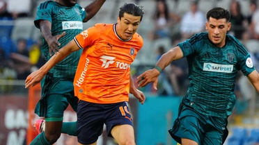 Başakşehir Kocaelispor'u 2-0 Geçti