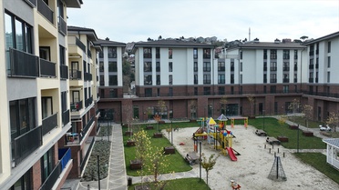 İstanbul'da Kentsel Dönüşüm 1 Milyona Ulaştı