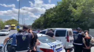 İstanbul'da Suç Örgütüne Operasyon: 6 Tutuklama
