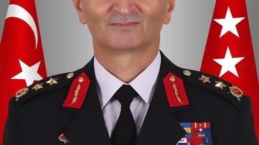 Tümgeneral Halil Şen İzmir İl Jandarma Komutanı Oldu