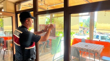 Bilecik'te Yangın ve Dolandırıcılık Uyarısı