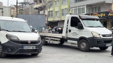 Kağıthane'de Çocukluk Arkadaşına Silahlı Saldırı