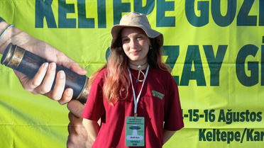 Keltepe Gözlem Şenliği Sona Erdi
