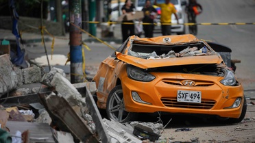 Kolombiya'da Deprem: 294 Ölü, 3.935 Yaralı