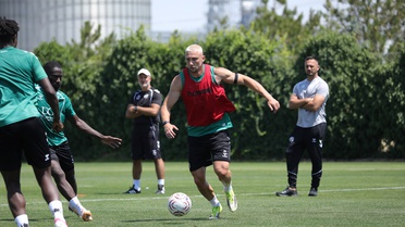 Konyaspor, Fenerbahçe Maçına Hazırlanıyor