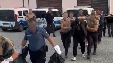 Kütahya'da Uyuşturucu Operasyonu: 4 Tutuklama