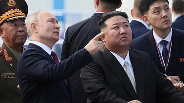 Kuzey Kore liderinden Putin'e dikkat çeken mesaj: İkili ilişki vurgusu