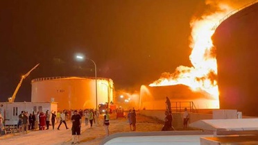 Türkiye petrol için gün sayıyordu! Libya'da kritik tesislerde patlamalar