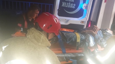 Kula'da Zincirleme Trafik Kazası