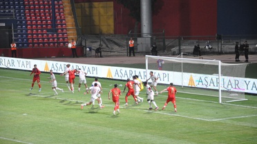 Mardin 1969 Spor, Antalyaspor'u 2-0 Mağlup Etti