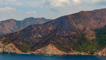 Marmaris'teki Orman Yangını Kontrol Altında