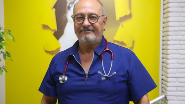 Kanserli Kedi Benek Ameliyatla Kurtarıldı