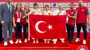 Milli Judocular 7 Madalya Kazandı