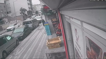 Sultangazi'de Gazap Girişimi
