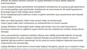 Başkan Karayiğit: İddialar Asılsız ve Montaj