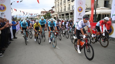 Tour of Ordu 2026’nın İkinci ve Son Etabı Başladı