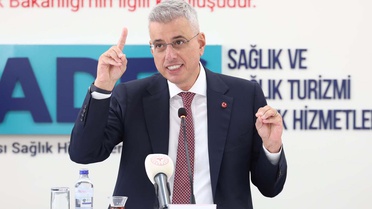 Türkiye Sağlıkta Yeni Model Oluşturuyor