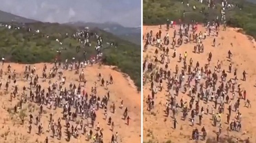 Sebte'ye ikinci toplu geçiş girişimi: Fas polisi onlarca kişiyi gözaltına aldı