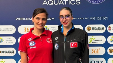 Selin Hürmeriç Dünya Gençler Şampiyonası'nda 9. oldu