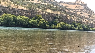 Şırnak'ta serinlemek için Dicle Nehri'ne giren genç kız boğuldu