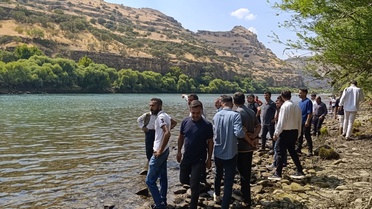 Şırnak'ta Nehrin Akıntısına Kapılan Genç Kız İçin Arama Başlatıldı