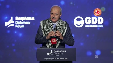 Kurtulmuş: Terörü Geride Bırakıyoruz