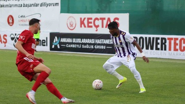 Keçiörengücü 4-1 Pendikspor'u Yendi
