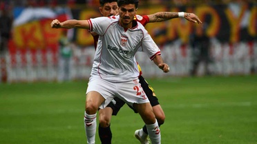 Kayserispor 2-0 Sivasspor