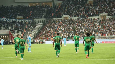 Amed Sportif 3-0 Erzurumspor'u Geçti