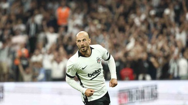 Beşiktaş, Eyüpspor'u 1-0 Önde Bitirdi