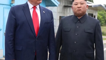Trump ve Kim'in Dostluğu