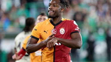 Üç büyüklerde forma giymişti! Batshuayi'nin yeni adresi şaşırttı