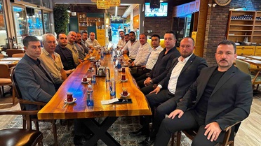 Eskişehir'de Ülkü Ocakları Buluşması