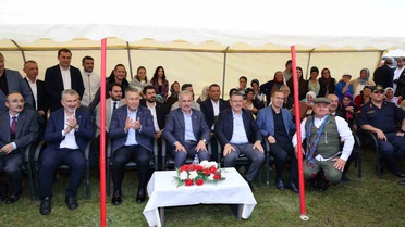 Bakan Uraloğlu: 'Honefter, birlik ve kardeşliğin bütün dünyaya mesajının verildiği yerdir'