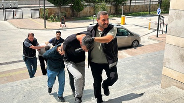Uşak'taki Kuyumcu Soygununda 3 Tutuklama